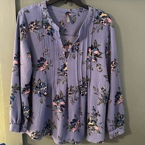 Floral Top